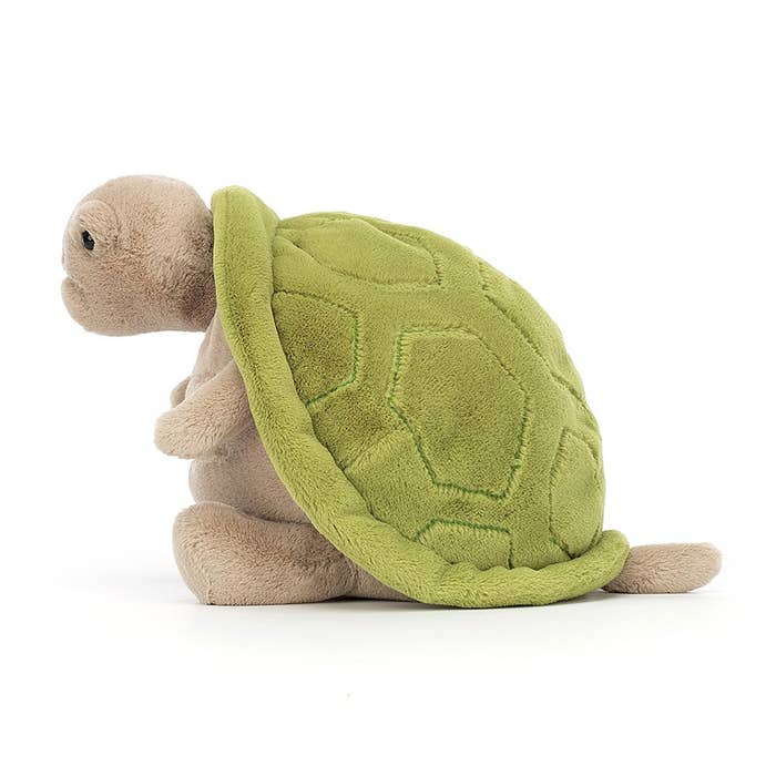 Jellycat - Woodland Timmy Turtle-2