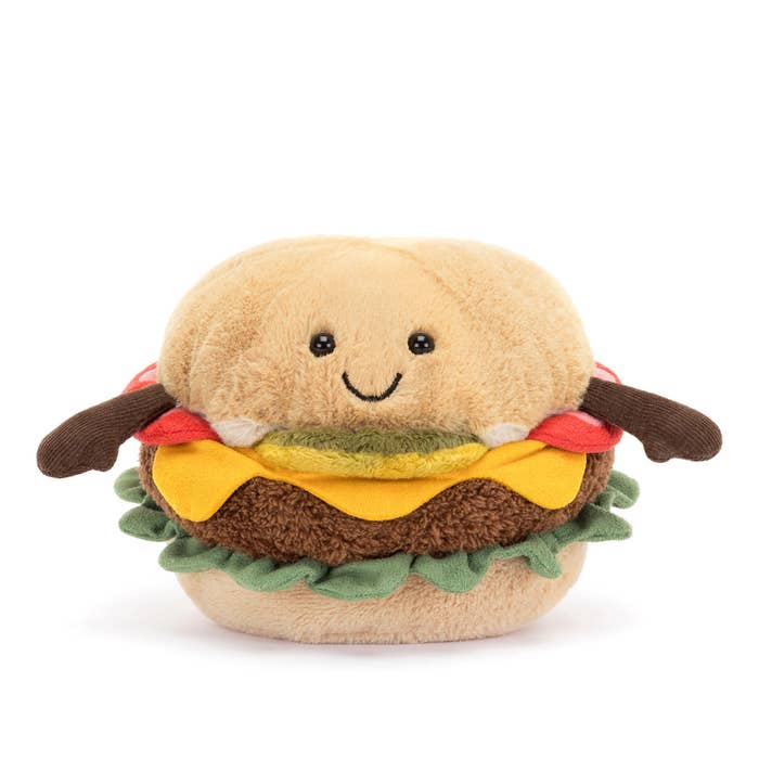Amuseable Burger