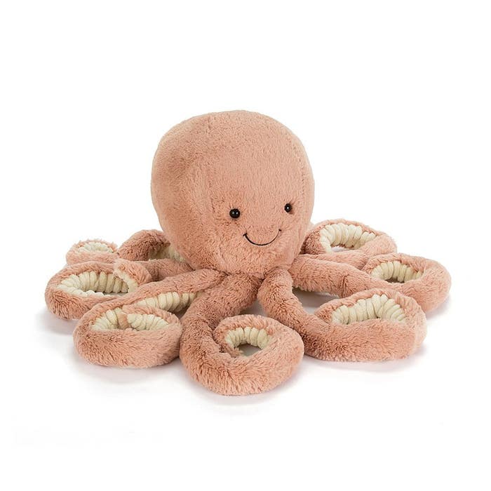 Odell Octopus