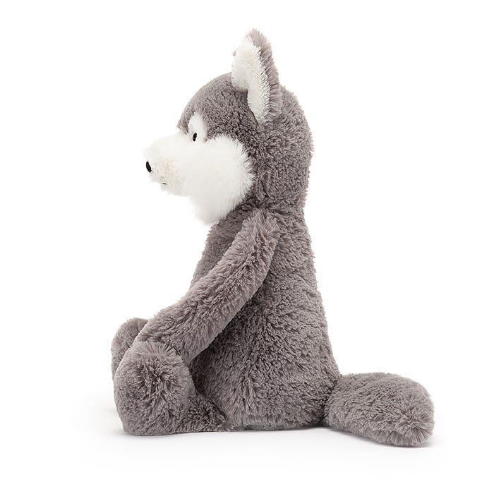 Jellycat - Bashful Animals -Medium 12" - Wolf -2