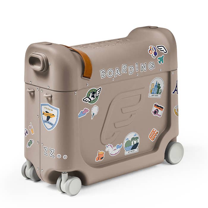 Jetkids&trade; by Stokke&reg; BedBox V3 Lifestyle
