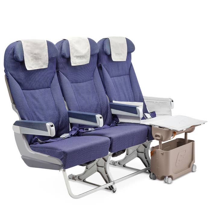 Jetkids&trade; by Stokke&reg; BedBox V3 Lifestyle 5