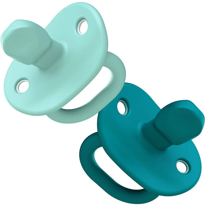 Boon - Pacifier (2 Pk) - 1
