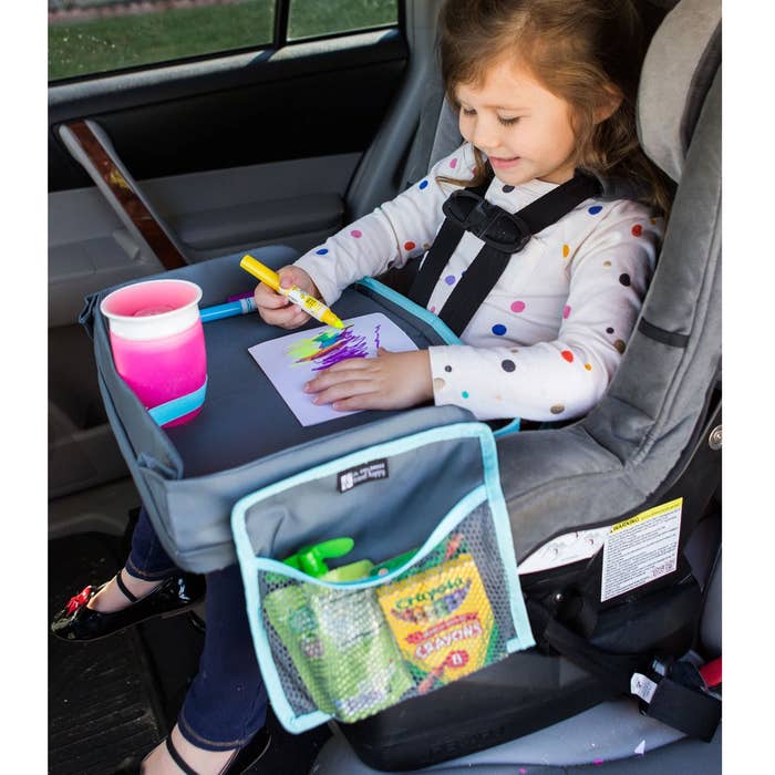 JL Childress - 2-in-1 Travel Activity Tray3