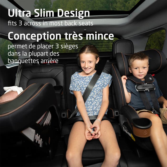 Maxi Cosi - Kani All-in-One Car Seat - Onyx Sand - LS - 2
