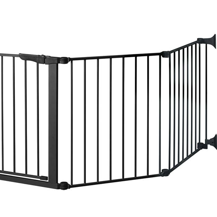 24" Extension - Black Lifestyle
