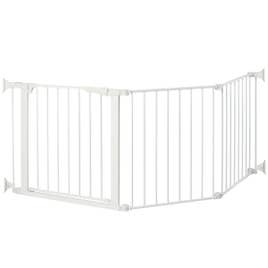 Auto Close ConfigureGate (30&quot; Door) - White