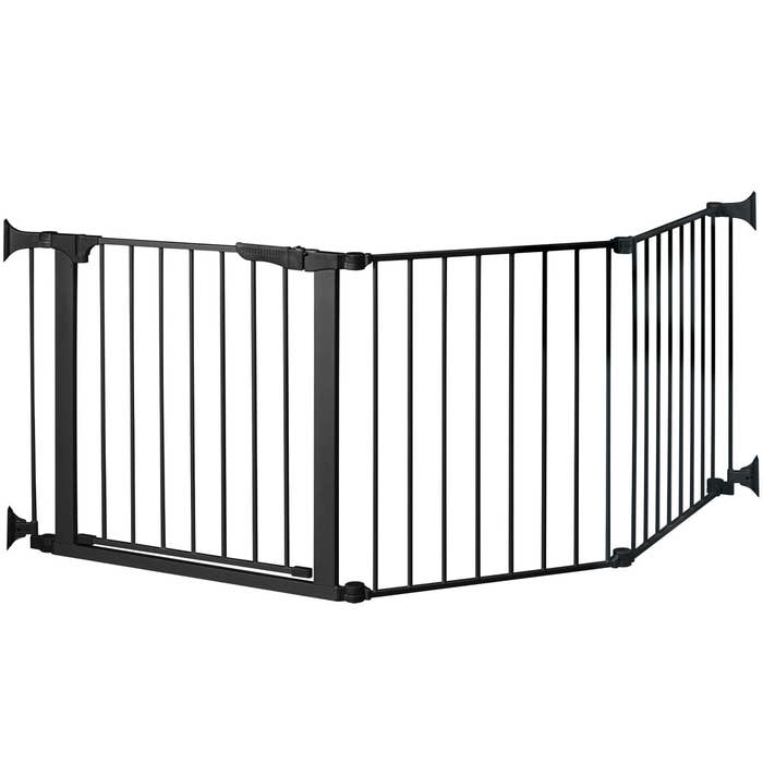 Auto Close ConfigureGate (30" Door) - Black