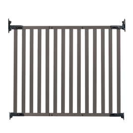Bamboo Angle Mount Wood Safeway - Grey