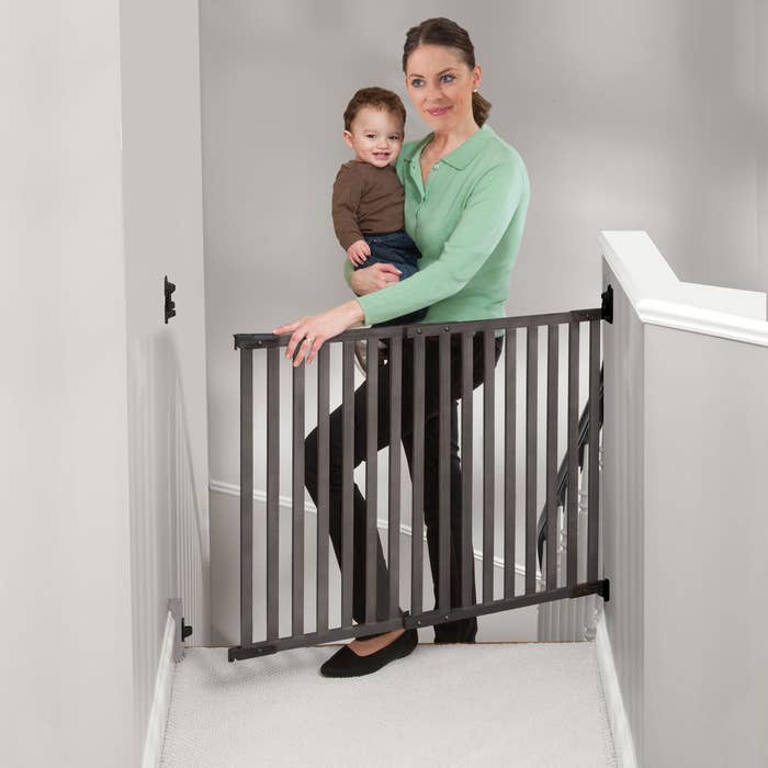 Bamboo Angle Mount Wood Safeway - Grey Lifestyle 4