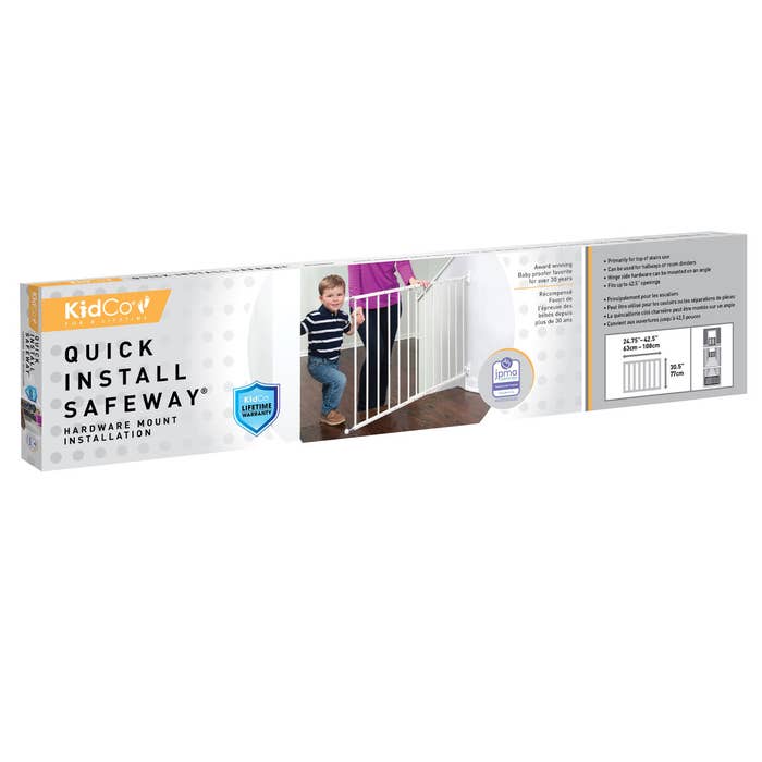 Quick Install Safeway Lifestyle 6