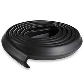 Foam Edge Protector (10 ft) - Black