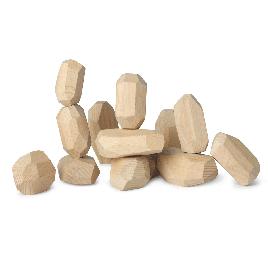 Stacking Stones (Natural)
