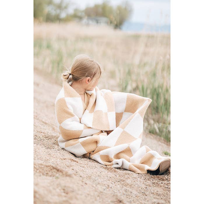 Knit Blanket