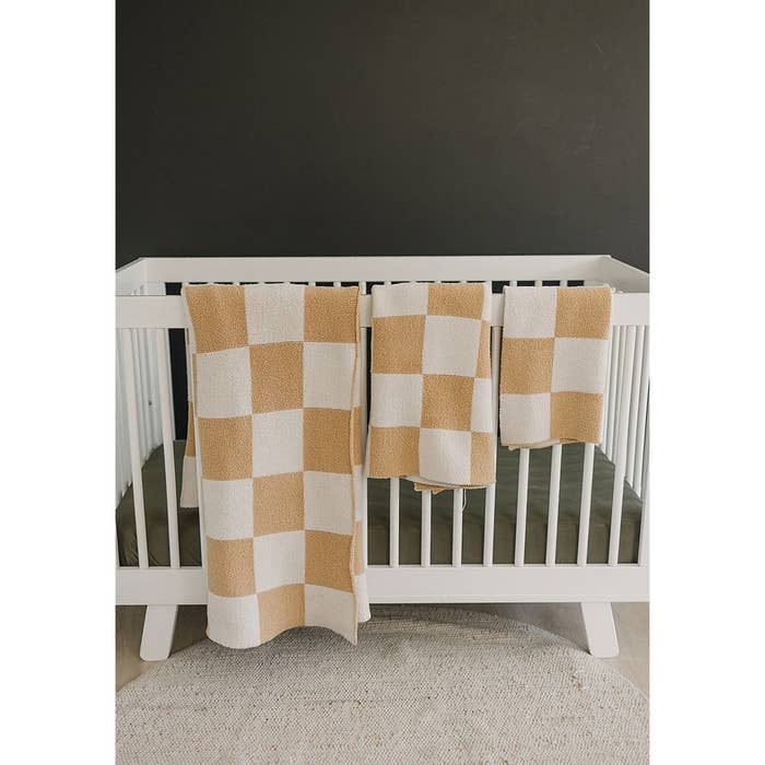 Knit Blanket
