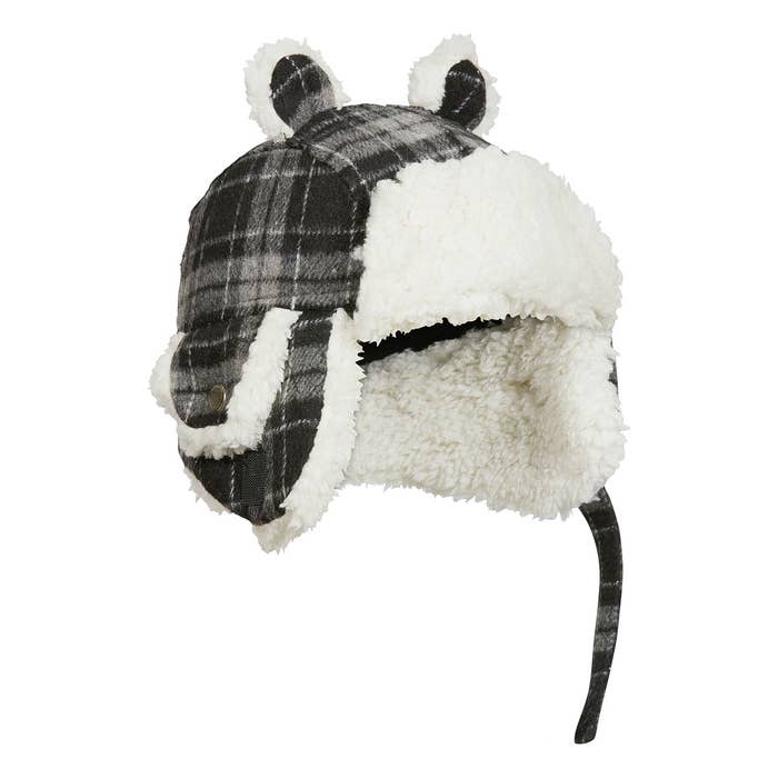 The Cute Aviator Infant Hat 2