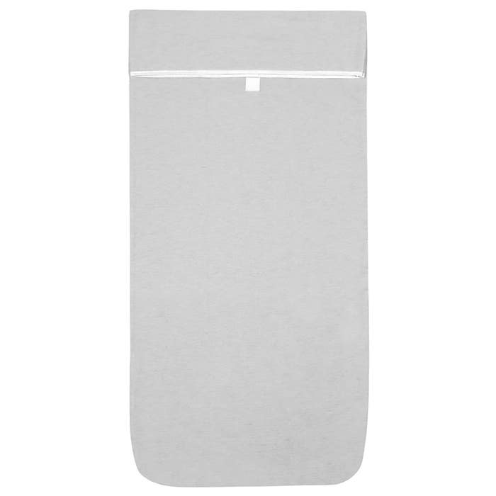 kushies-multifitadj-bassinetsheetflannel-grey