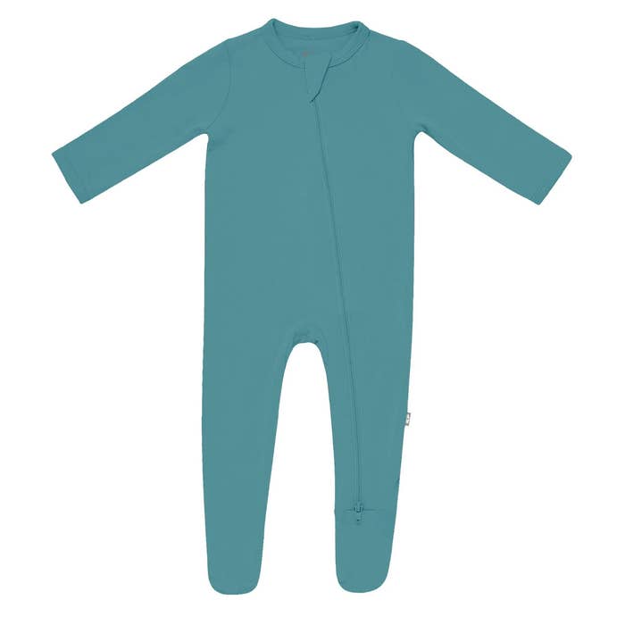 Kyte Baby - Zippered Footie-5