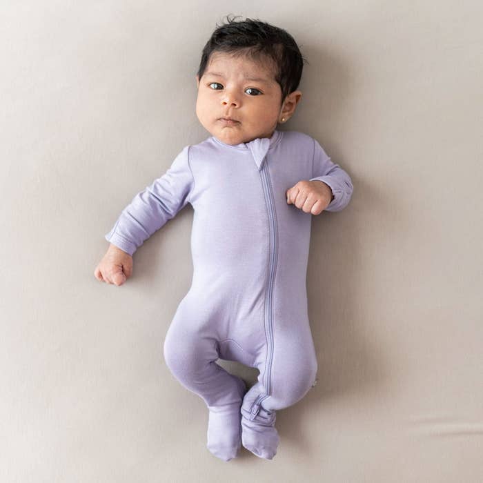 Kyte Baby - Zippered Footie-Lifestyle8