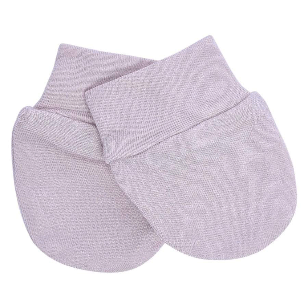 Baby scratch shop mittens with velcro