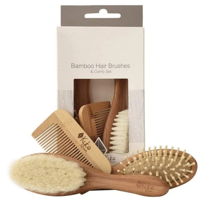 Brush Set (3 Pc)