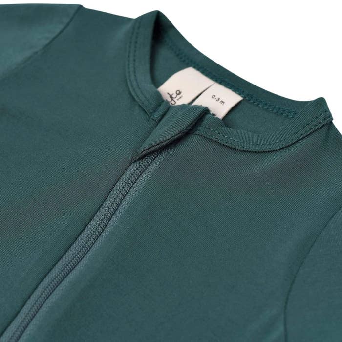 Zippered Footie Lifestyle