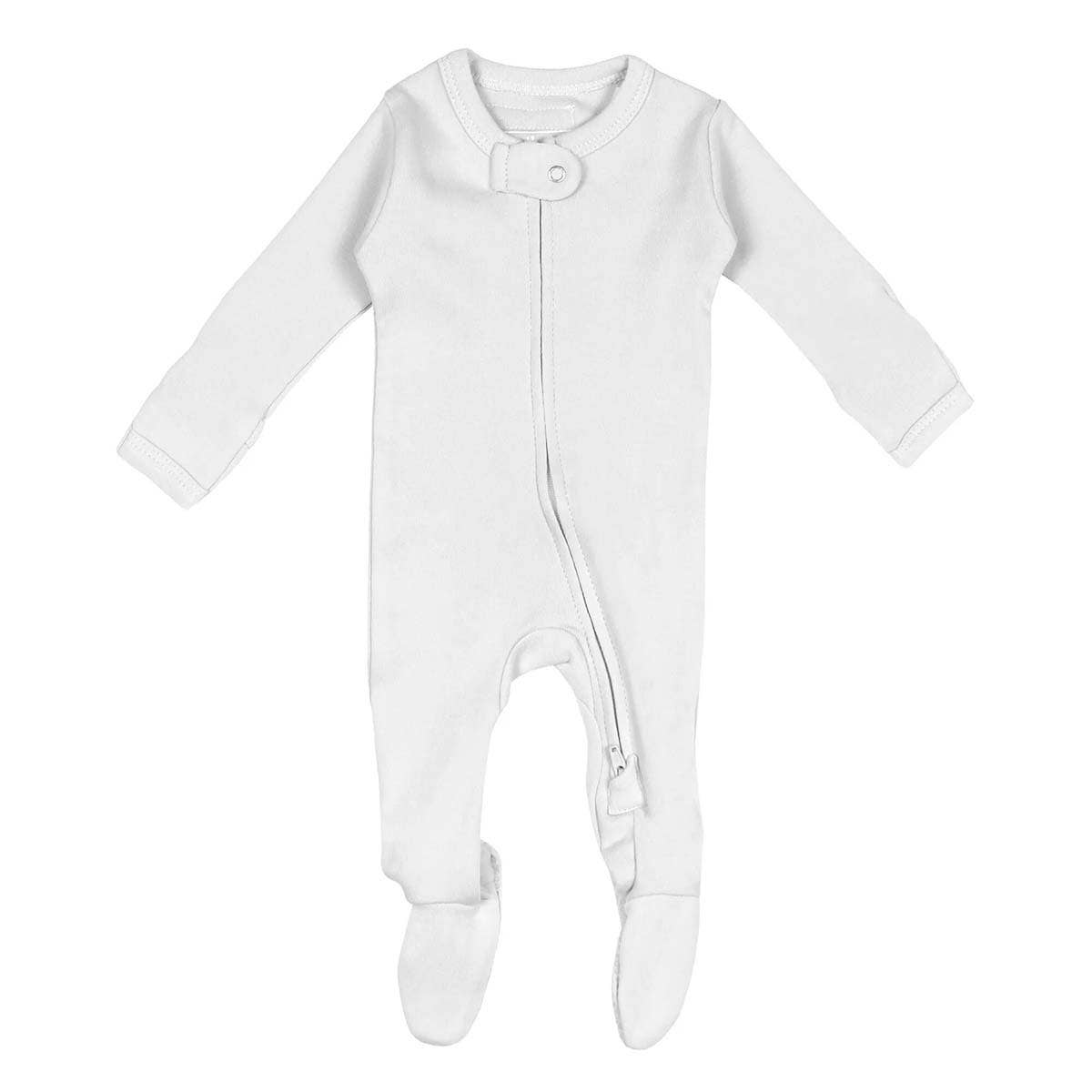 Two way 2025 zipper onesie