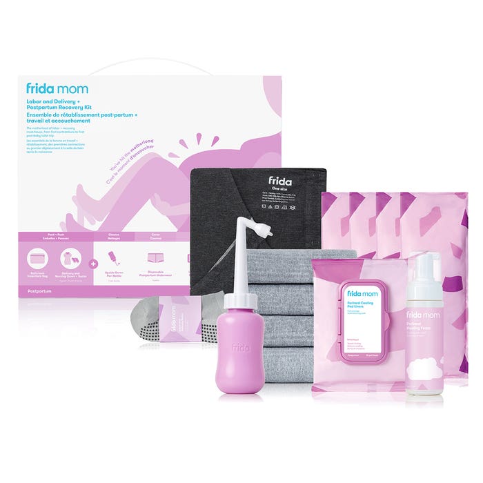 Frida Mom - Labour & Delivery Kit - Updated