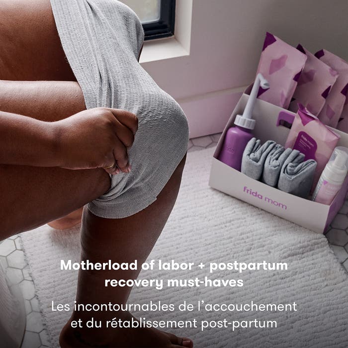 Frida Mom - Labour & Delivery Kit - Updated