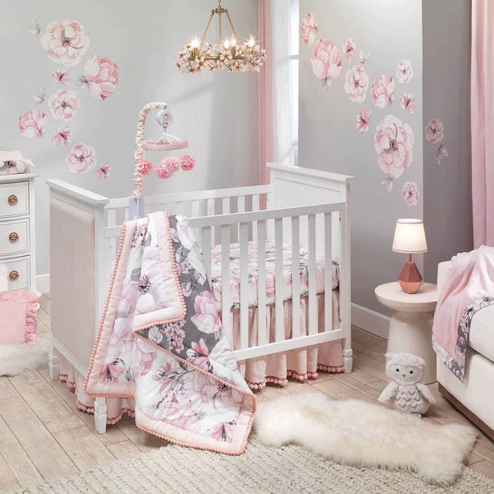 Lambs & Ivy - Botanical Baby Wall Decals - 3