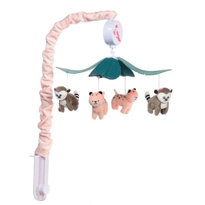 Lambs & Ivy - Enchanted Safari Musical Mobile-Lifestyle-2