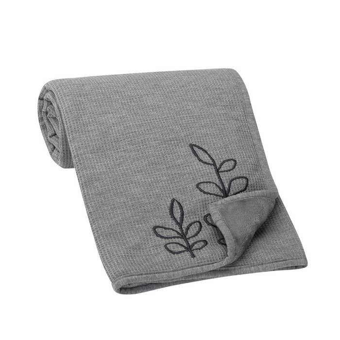 Lambs & Ivy - Painted Forest - Blanket 4