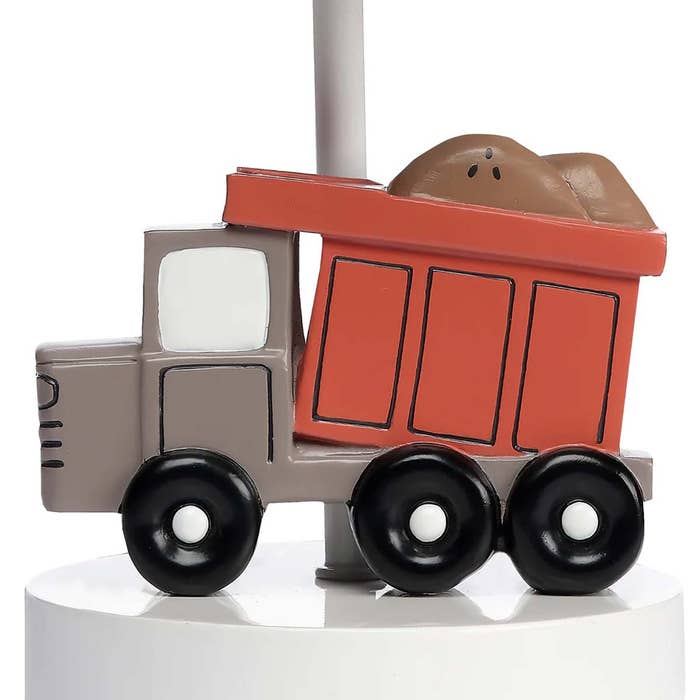 Bedtime Originals - Construction Zone Lamp