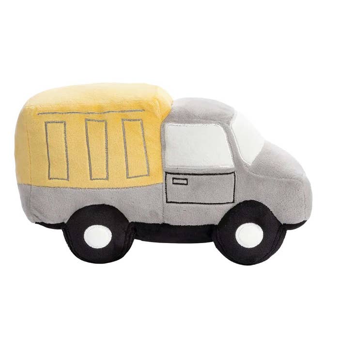Bedtime Originals - Construction Zone Plush Truck
