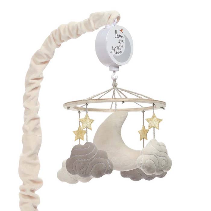 Lambs & Ivy - Goodnight Moon Musical Mobile
