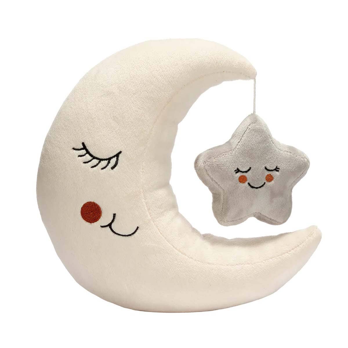 Lambs Ivy Goodnight Moon Plush Moon West Coast Kids