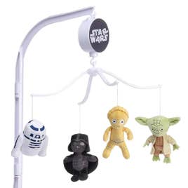 Star Wars Classic Musical Mobile