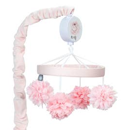 Botanical Baby Musical Mobile