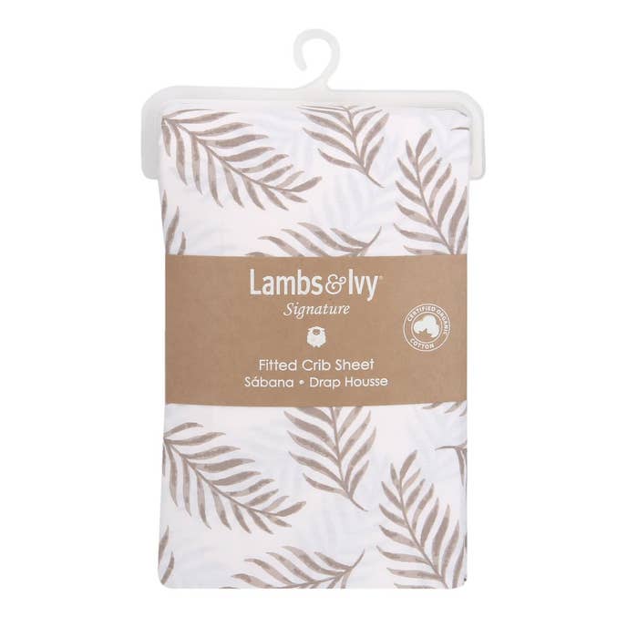 Lambs & Ivy - Sheet 5
