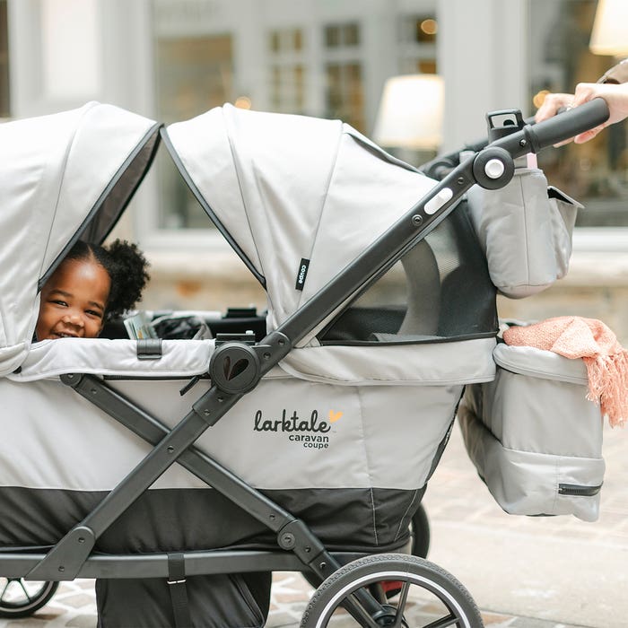 Caravan Coupe Stroller Wagon