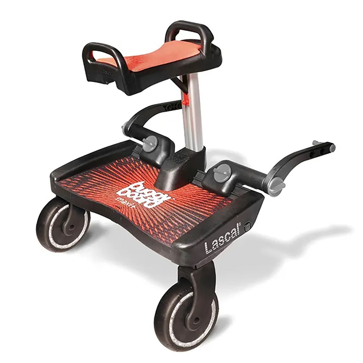 Buggy board seat with harness discount