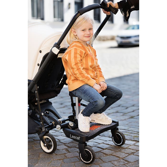 Lascal - Maxi+  (Board w/ Saddle) - 7