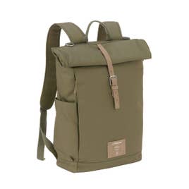 Green Label Rolltop Backpack