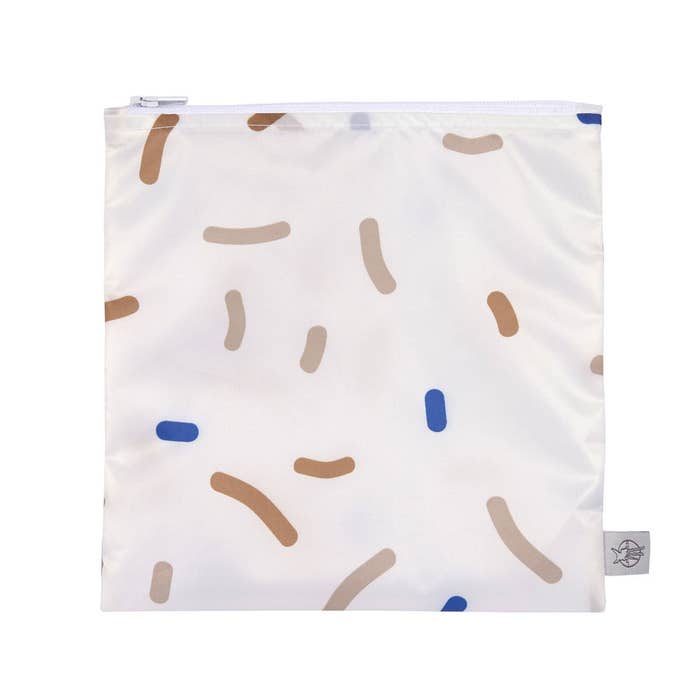 Snack Bag (2 Pc) Mateys Royal Blue Lifestyle 2