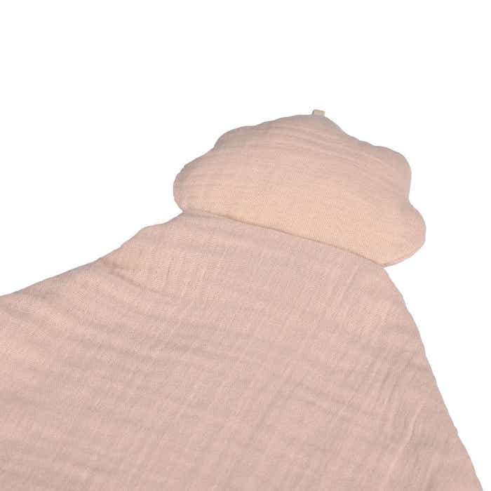 Lassig - Muslin Baby Comforter (Little Universe) - Cloud/Powder Pink -4