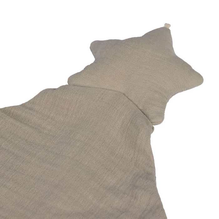 Lassig - Muslin Baby Comforter (Little Universe) - Star/Olive-4