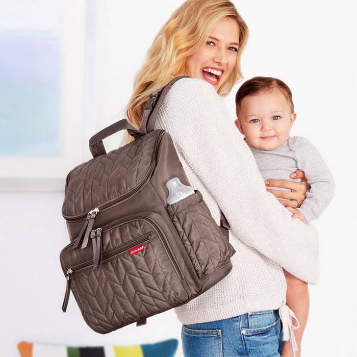 Forma Diaper Backpack 3