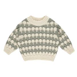 Bubble Knit Sweater