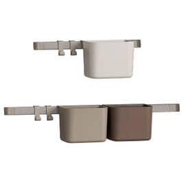 Organizer (3 Shade Set + 2 Rails)