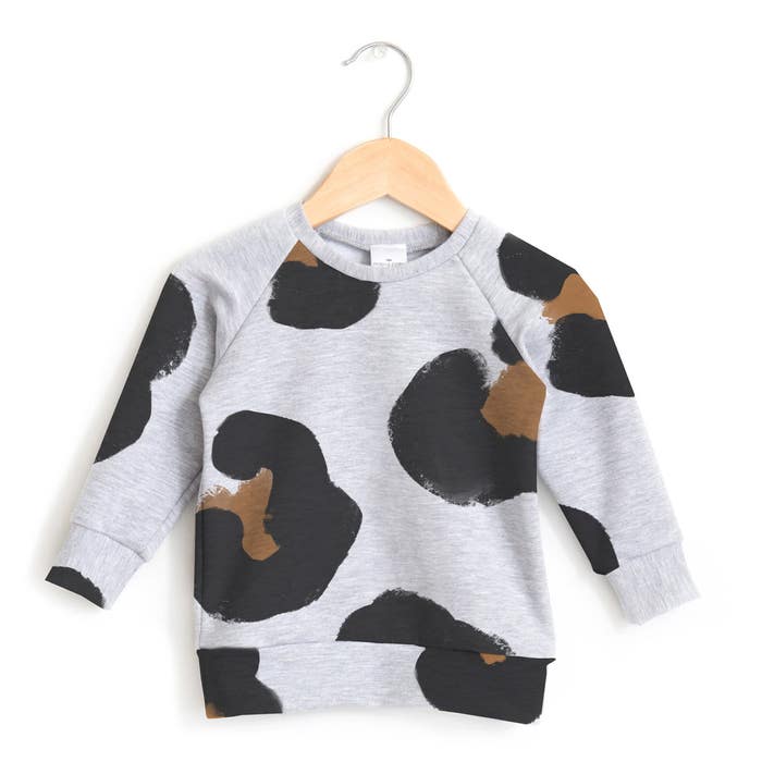 Plain Crewneck (Toddler)